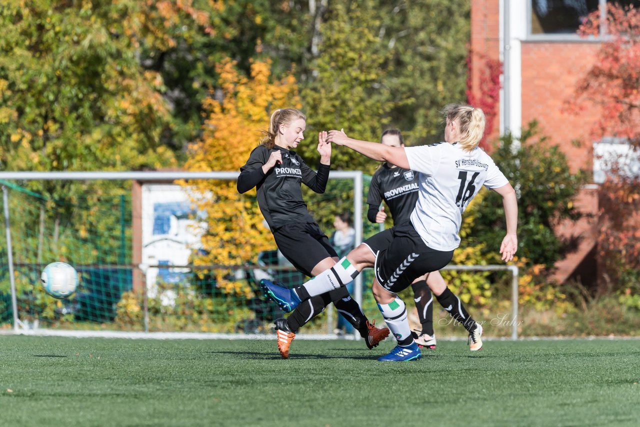 Bild 224 - Frauen SV Henstedt Ulzburg III - TSV Wiemersdorf : Ergebnis: 2:1